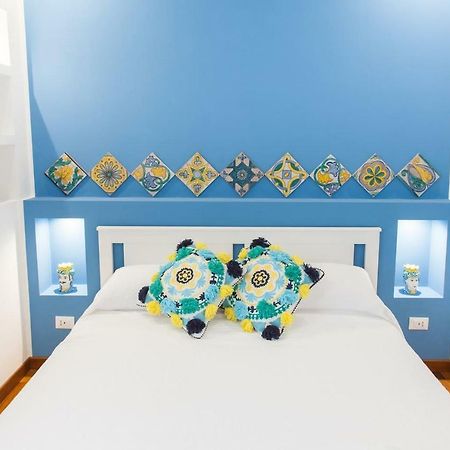 My Home In Mondello Palermo Ngoại thất bức ảnh