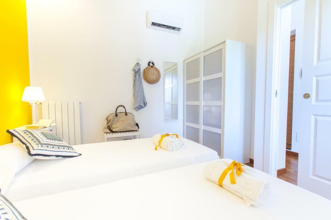My Home In Mondello Palermo Ngoại thất bức ảnh