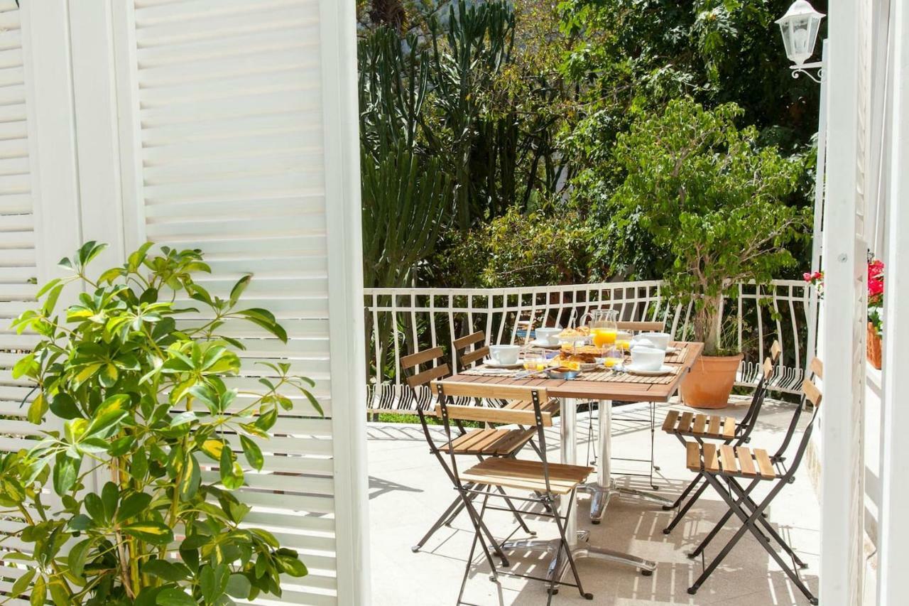 My Home In Mondello Palermo Ngoại thất bức ảnh