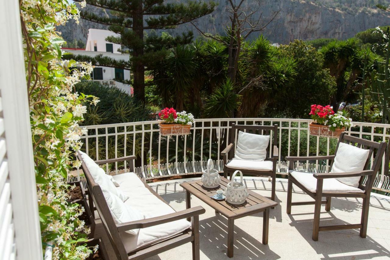 My Home In Mondello Palermo Ngoại thất bức ảnh