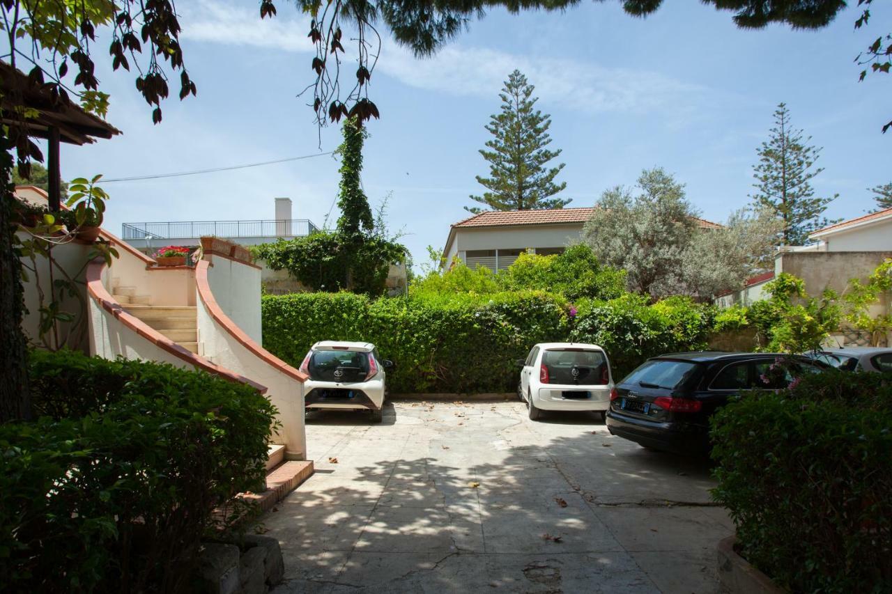 My Home In Mondello Palermo Ngoại thất bức ảnh